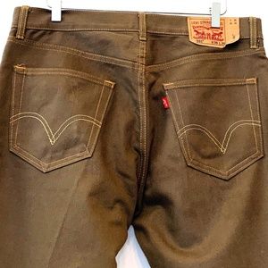 Men's Levis 501 Jeans